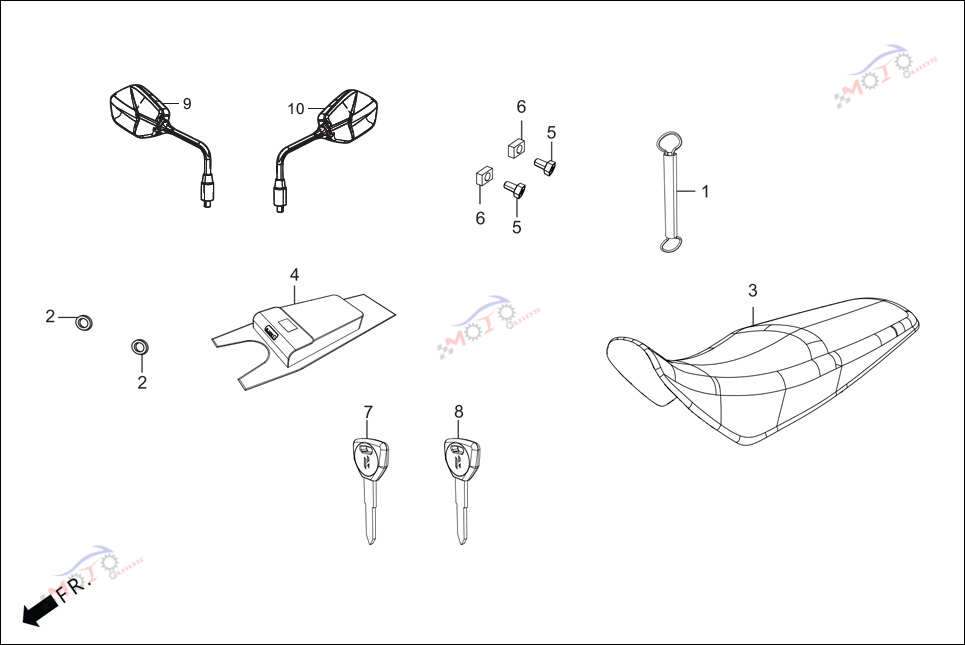 Frame Diagram